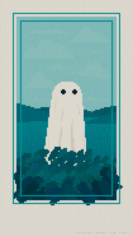 Ghost Friend Ghost Friend